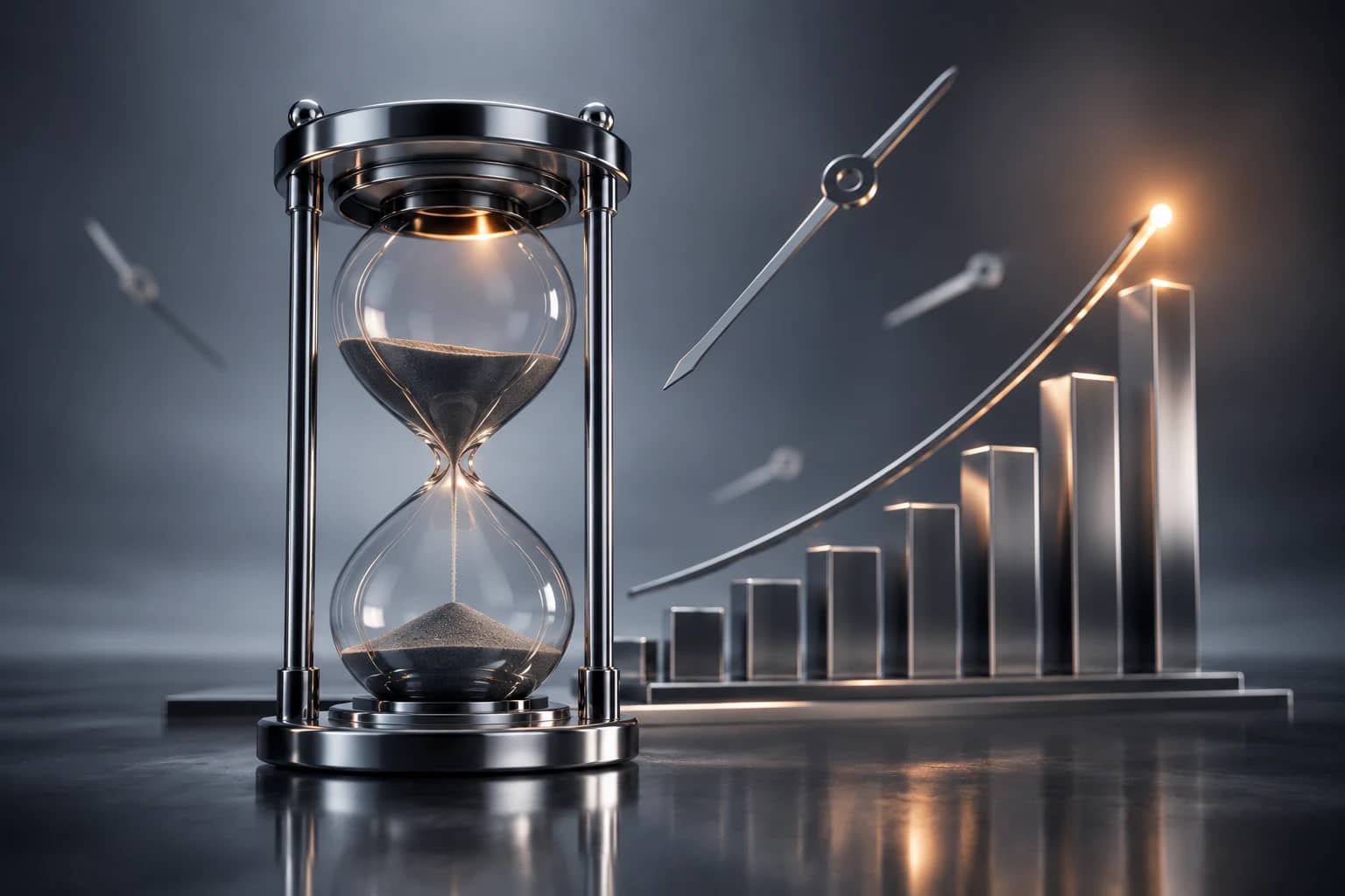 Image de couverture : Prop Firm à Temps Partiel : Est-ce Viable en 2026 ? Guide Complet