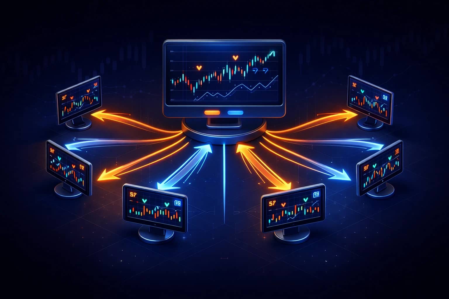 Image de couverture : Comparatif 2026 : Les 5 Meilleurs Copieurs de Trades pour Prop Firms (Futures & Forex)