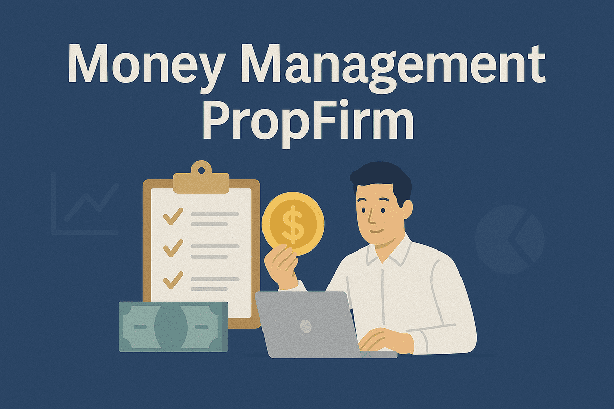 Money Management Prop Firm : réussir et durer