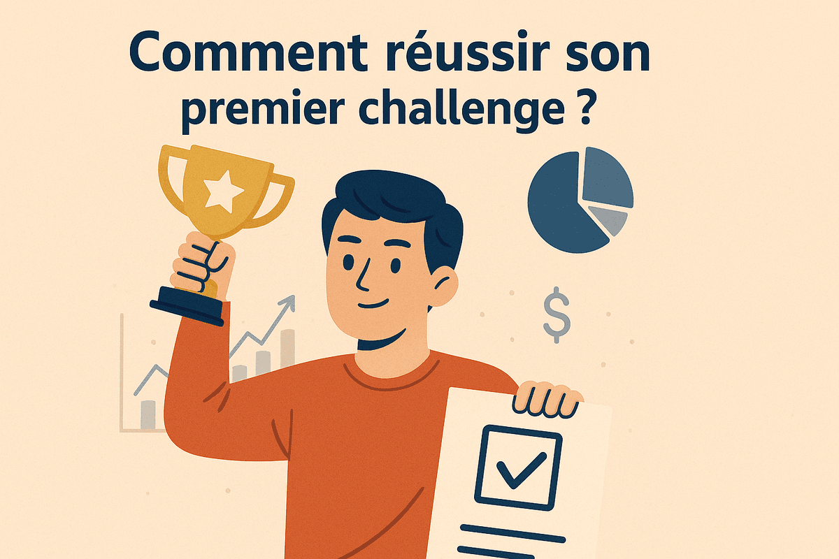 Challenge Prop Firm 2025 : Guide Complet pour Réussir